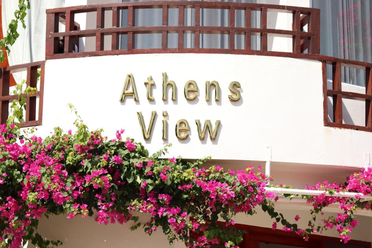 Athens View Hotel Guraidhoo  Exterior photo